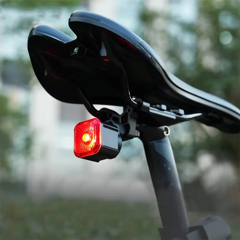 Bike Smart Brake Sensing Taillight