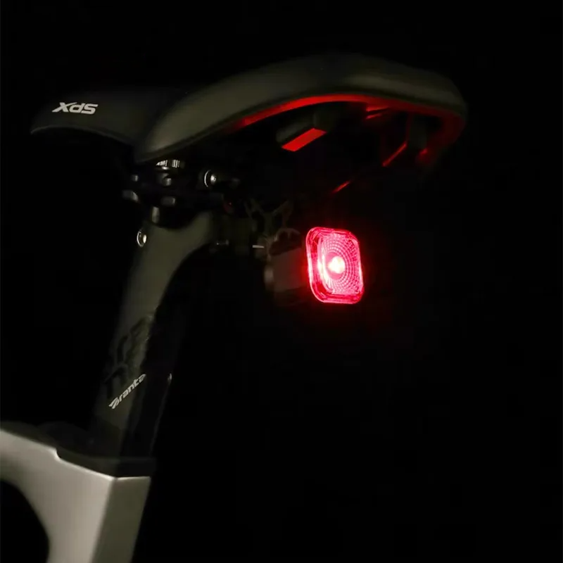 Bike Smart Brake Sensing Taillight