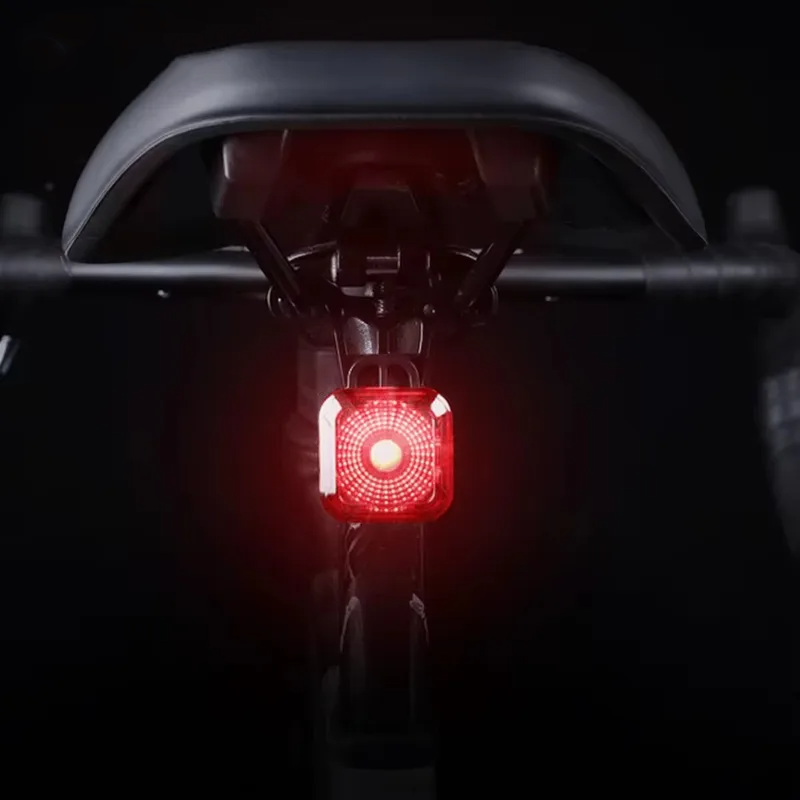 Bike Smart Brake Sensing Taillight