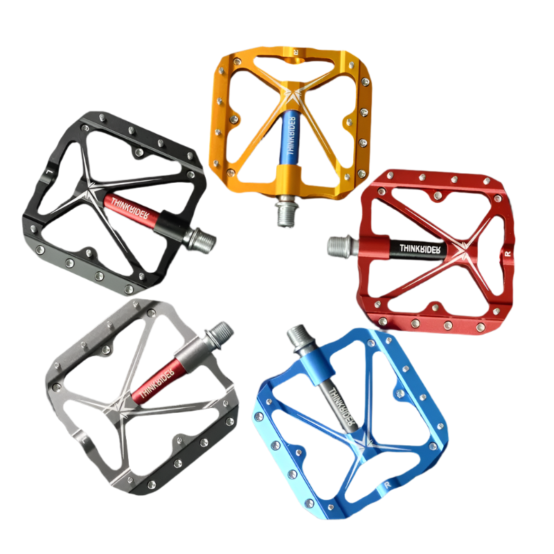 Flat Bike Pedals X17