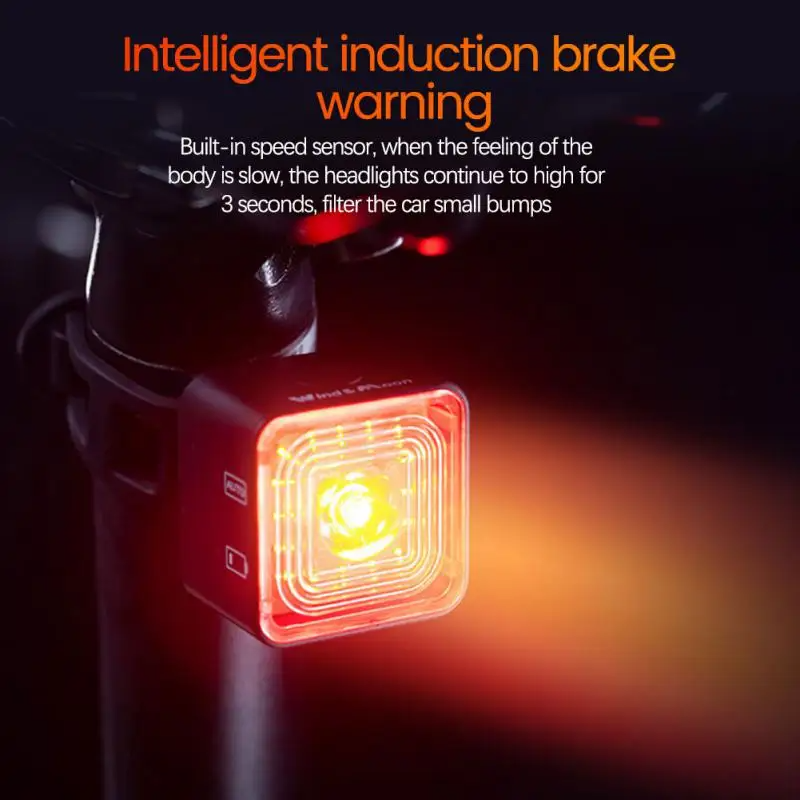 Bike Light WT06 Series