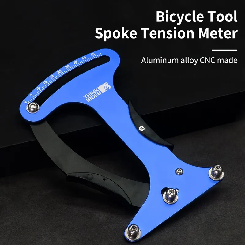 Spoke Tension Meter Tool