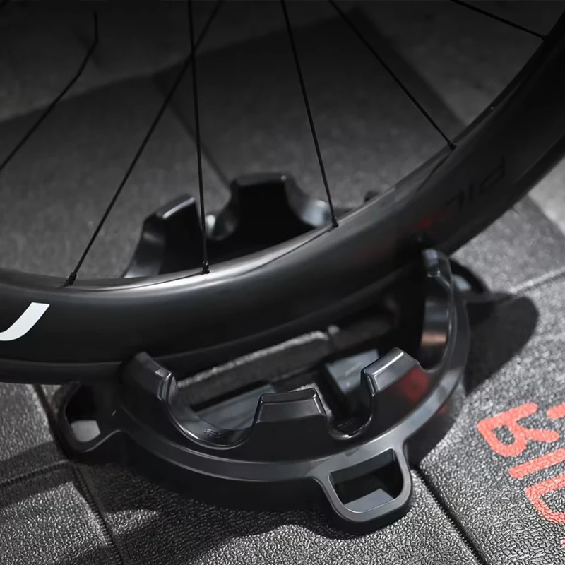 Bike Trainer Front Wheel Pad