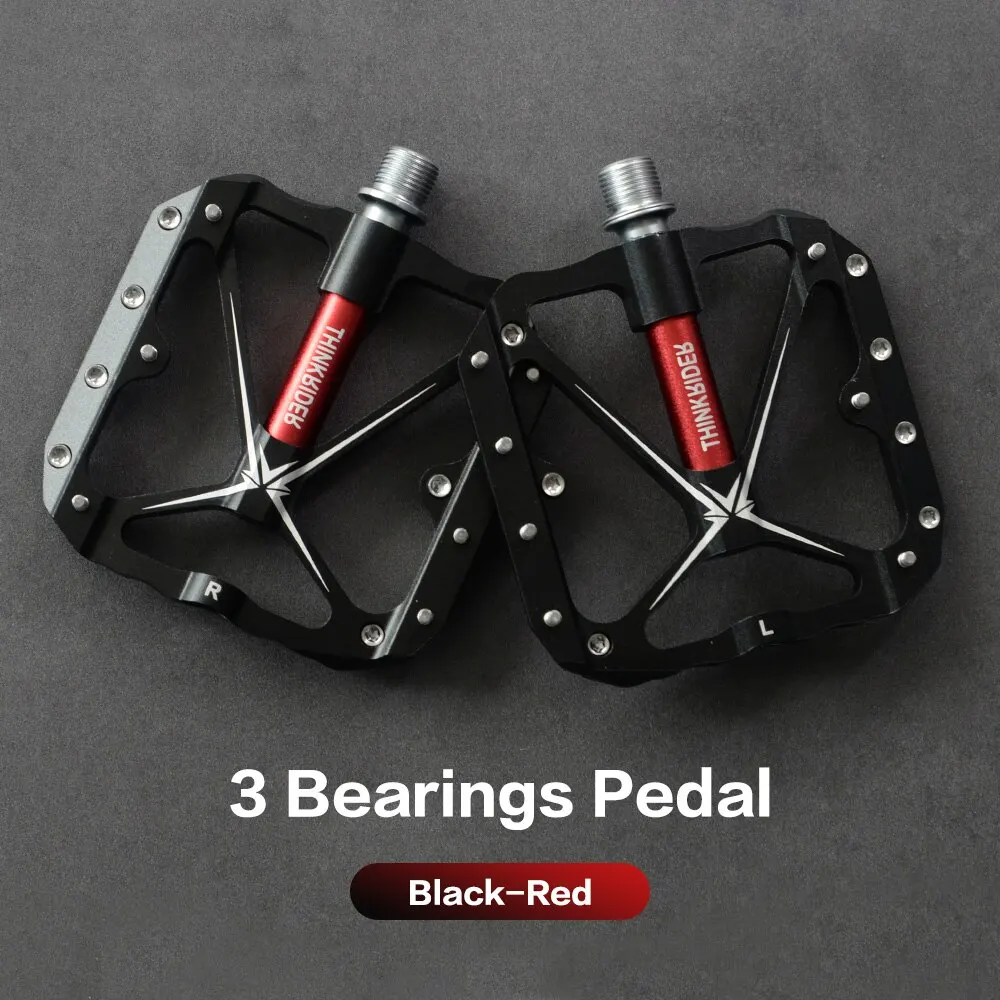 Flat Bike Pedals X17