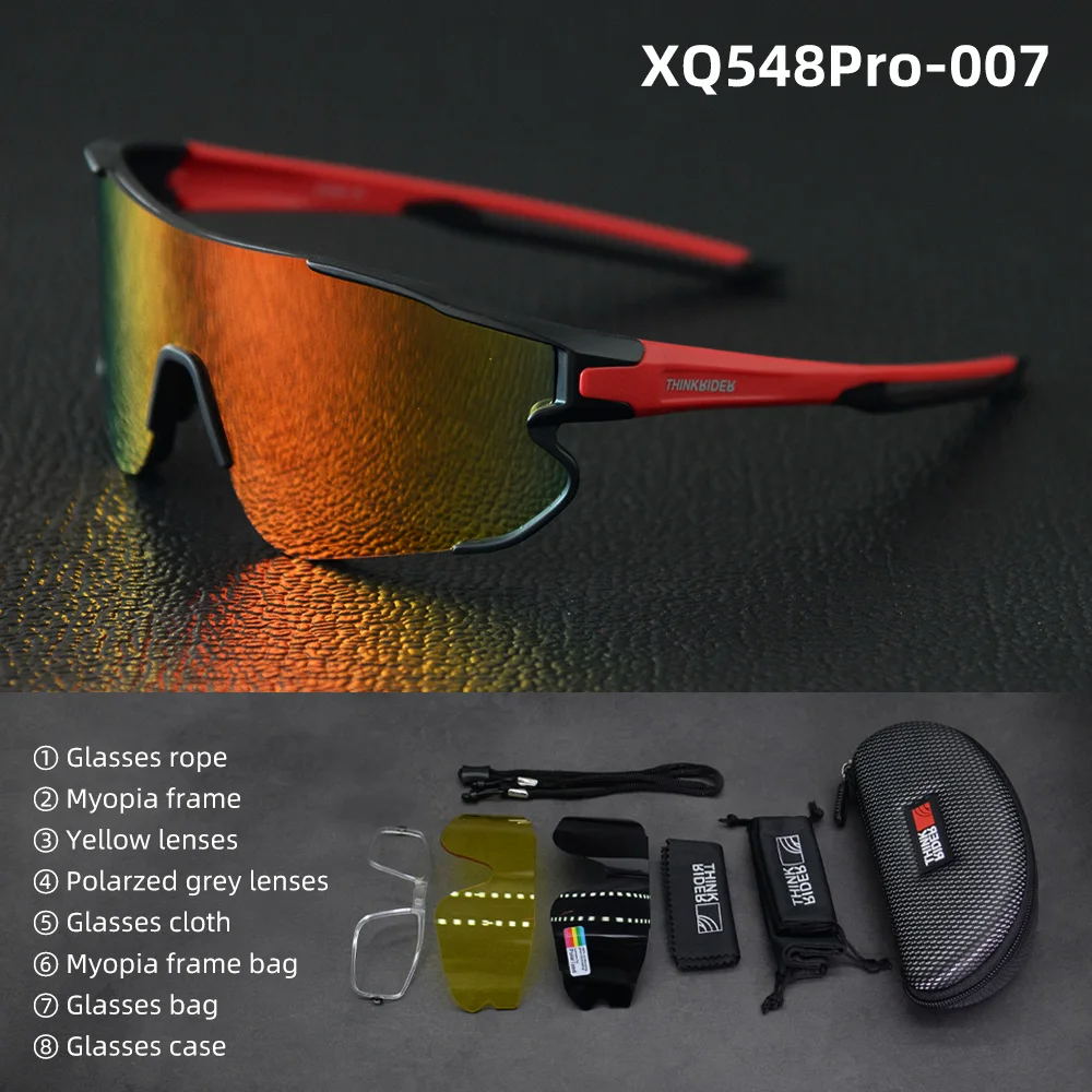 Photochromic Polarized Cycling Glasses XQ548