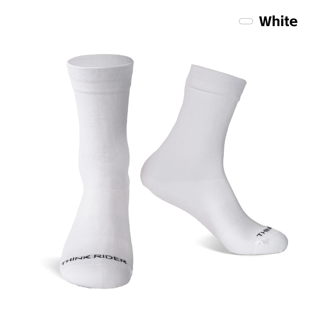 Cycling Mid Tube Socks