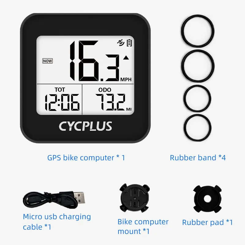 Bike Computer G1