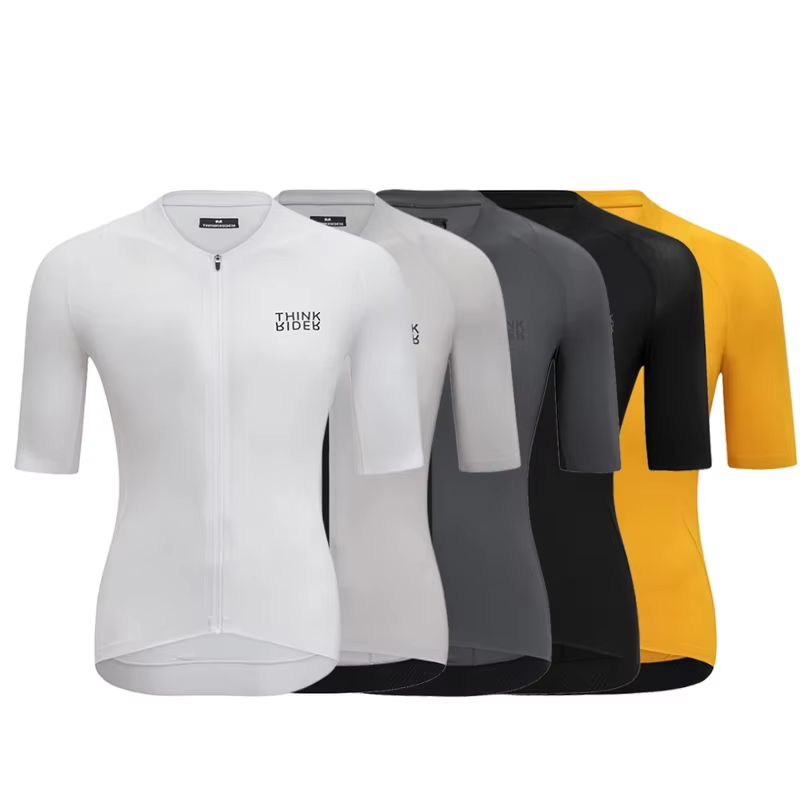 Cycling Jersery Solid Color KX117