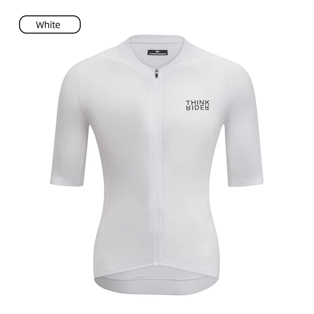 Cycling Jersery Solid Color KX117