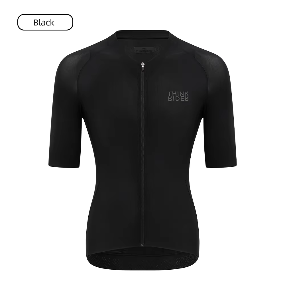 Cycling Jersery Solid Color KX117