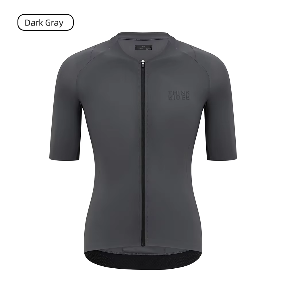 Cycling Jersery Solid Color KX117