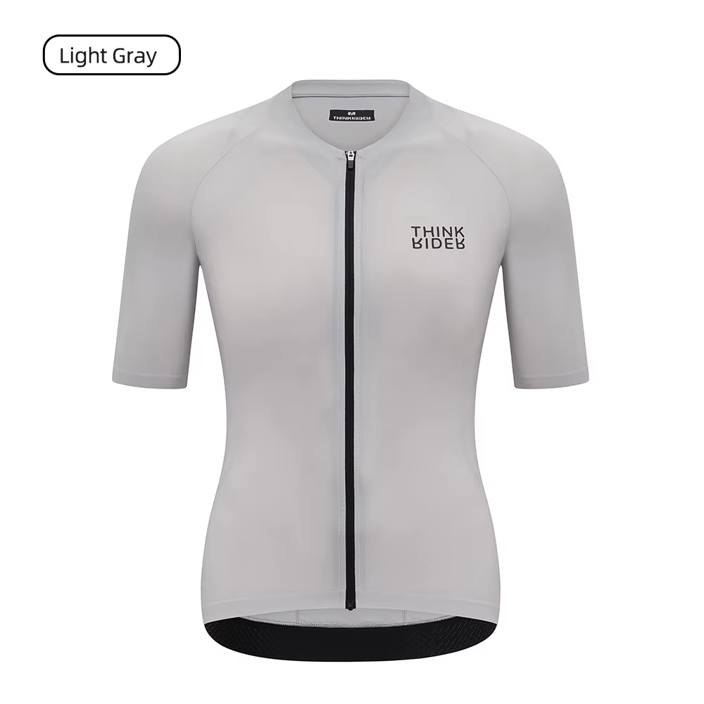 Cycling Jersery Solid Color KX117