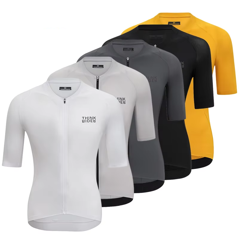 Cycling Jersery Solid Color KX117