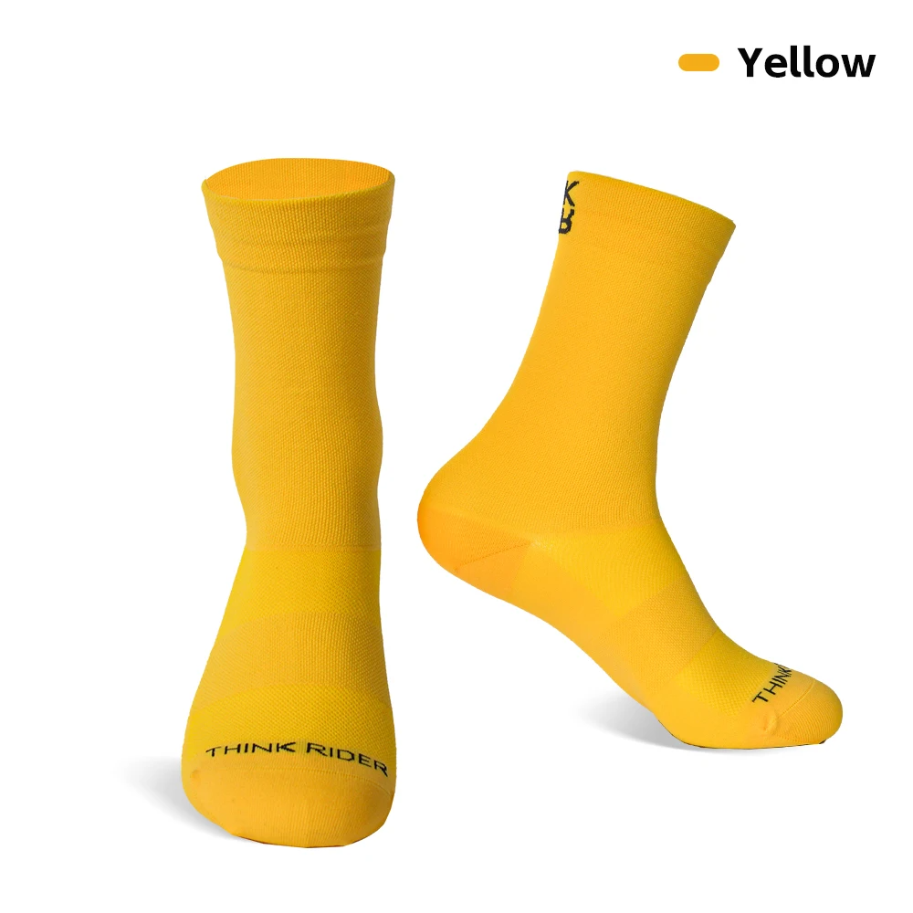 Cycling Mid Tube Socks