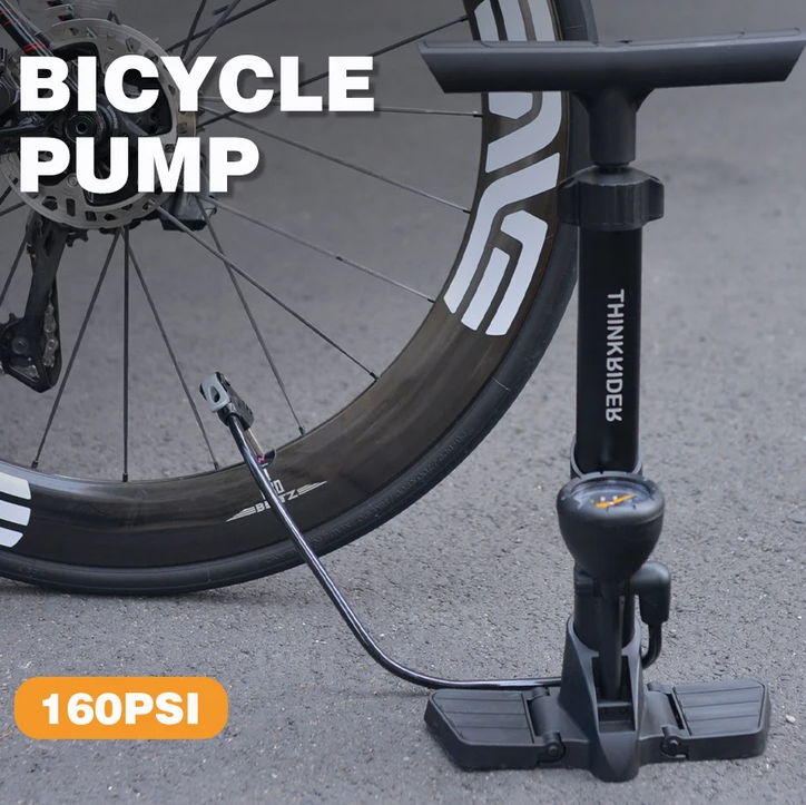 Bicycle 160PSI Pump