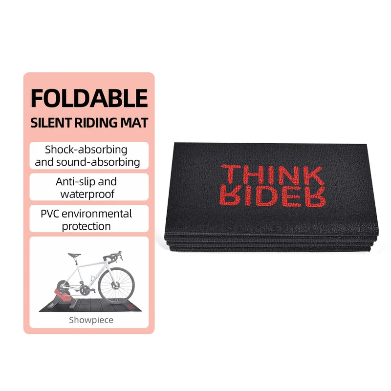 Indoor Bike Training Mat