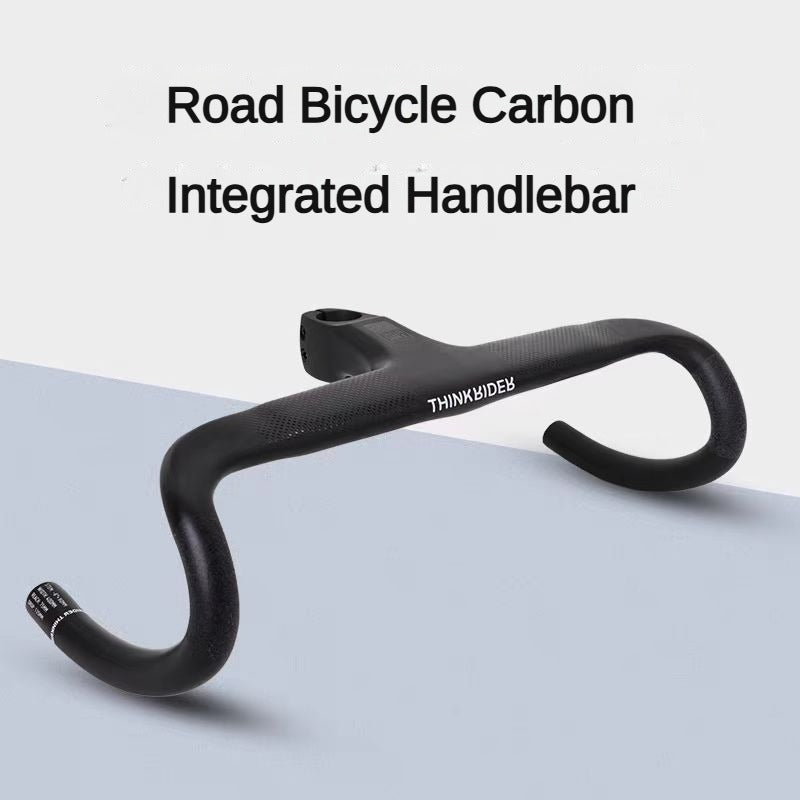 Carbon Integrated Handlebar