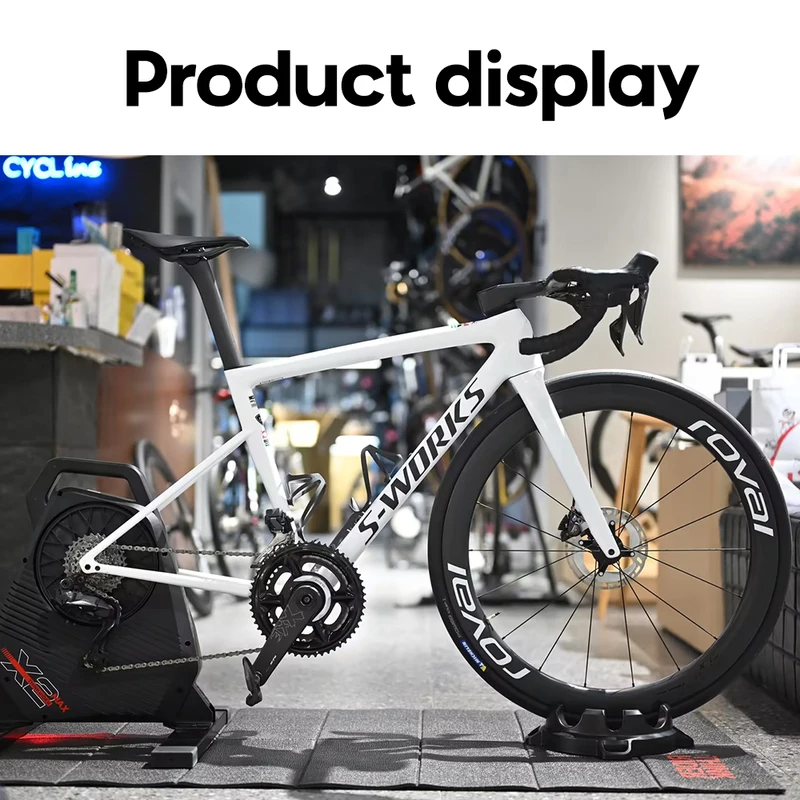 Bike Trainer Front Wheel Pad