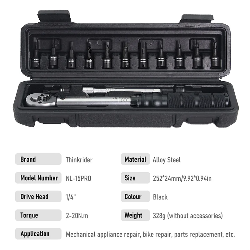 Torque Wrench NL-15PRO