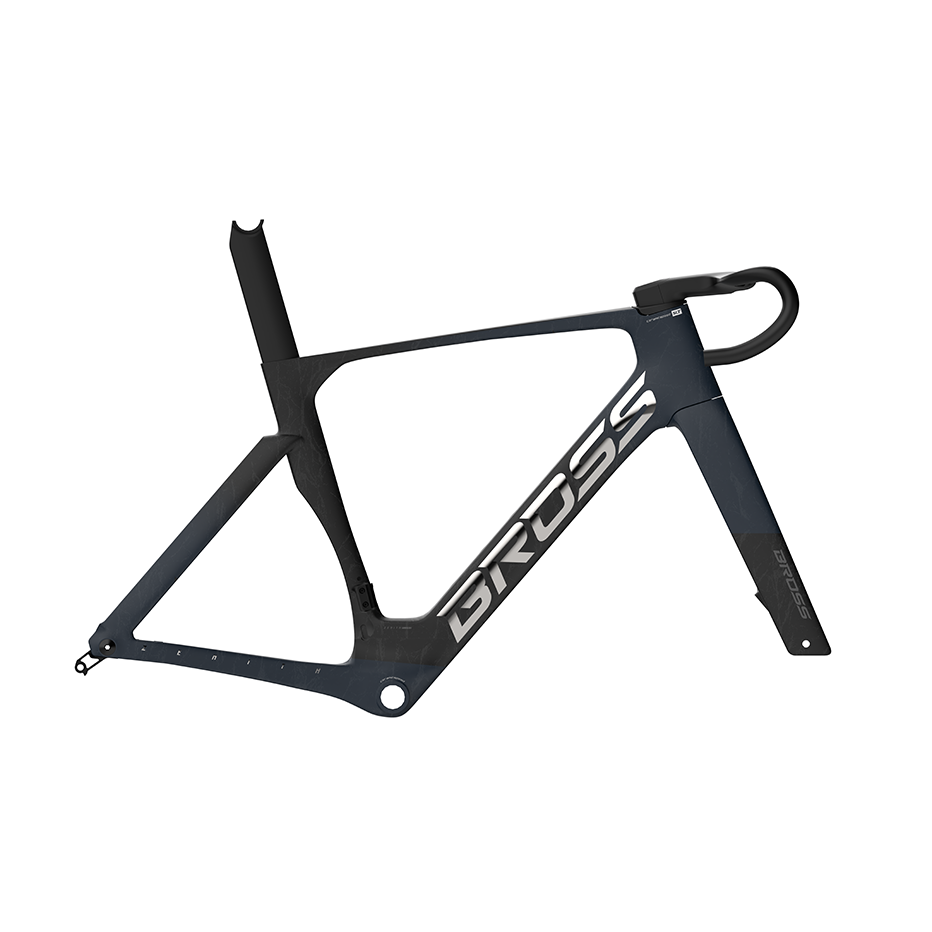 BROSS Zenith Plume Frameset