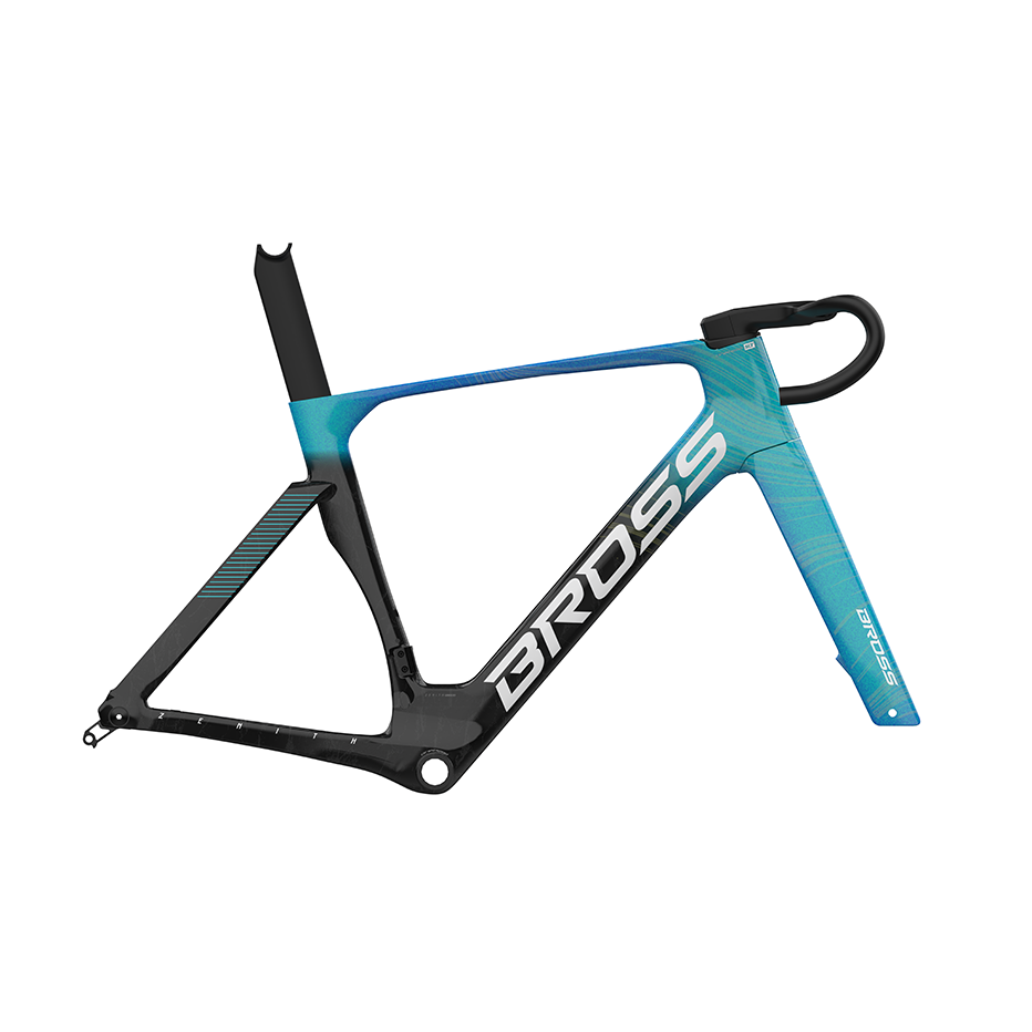 BROSS Zenith Plume Frameset