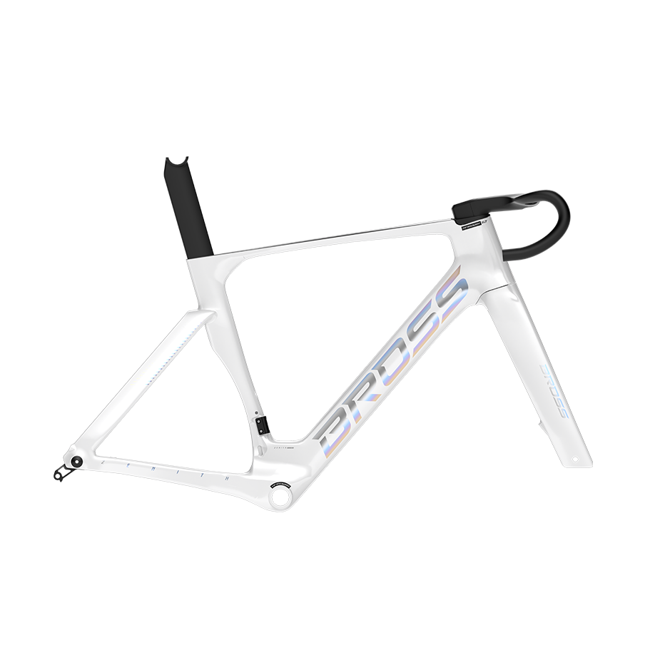 BROSS Zenith Plume Frameset