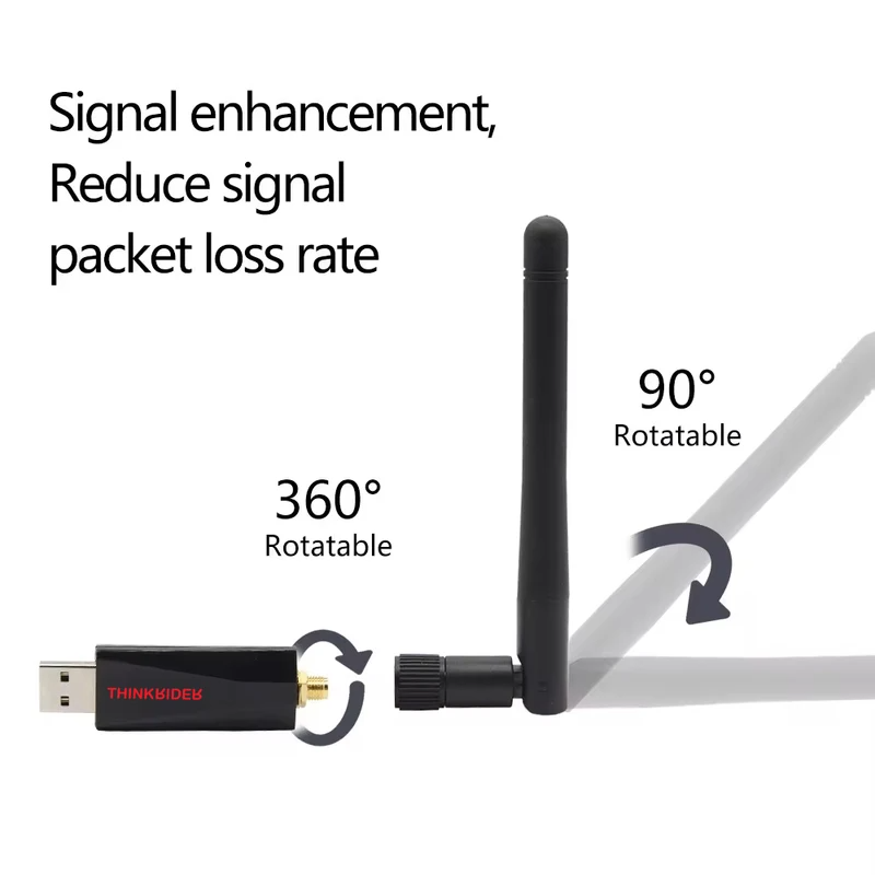 ANT+ USB Enhanced Transmitter Receiver