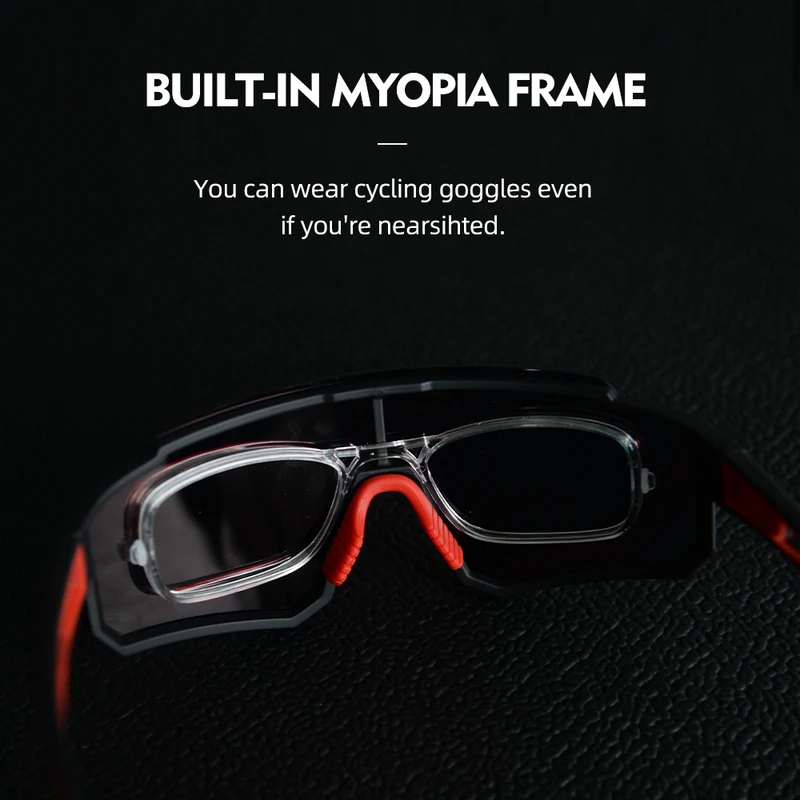 Photochromic Polarized Cycling Glasses XQ548