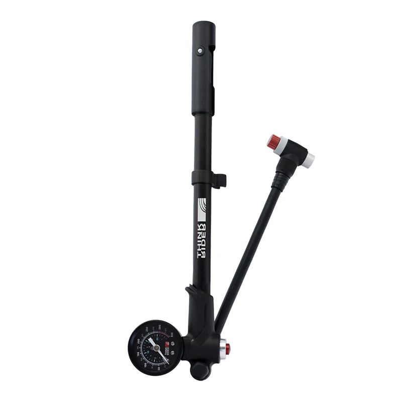 High-pressure 350psi Bike Air Pump