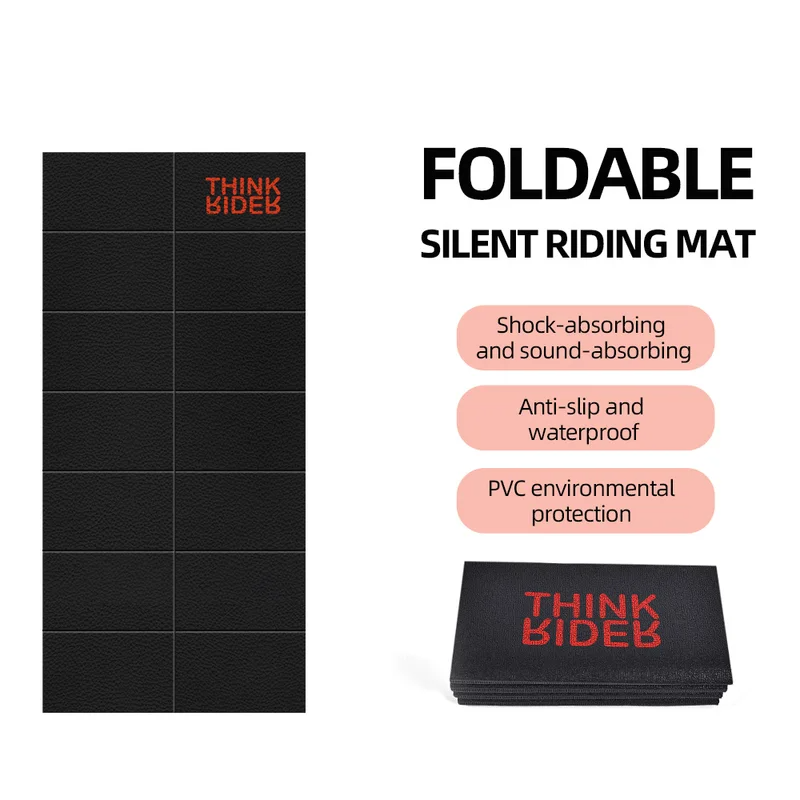 Indoor Bike Training Mat