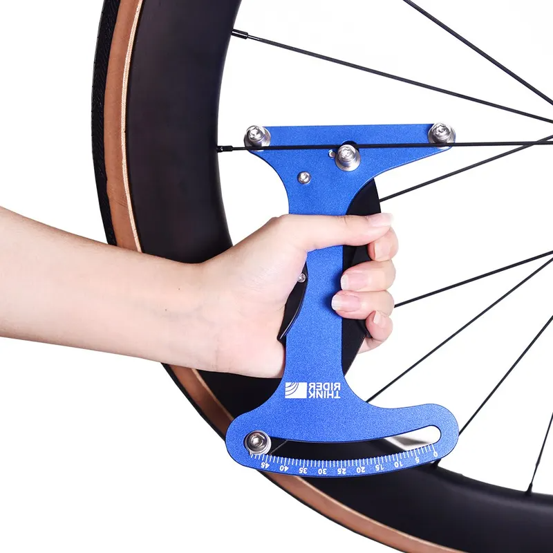 Spoke Tension Meter Tool