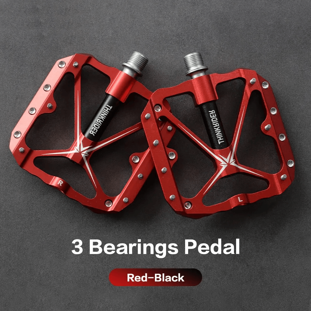 Flat Bike Pedals X17