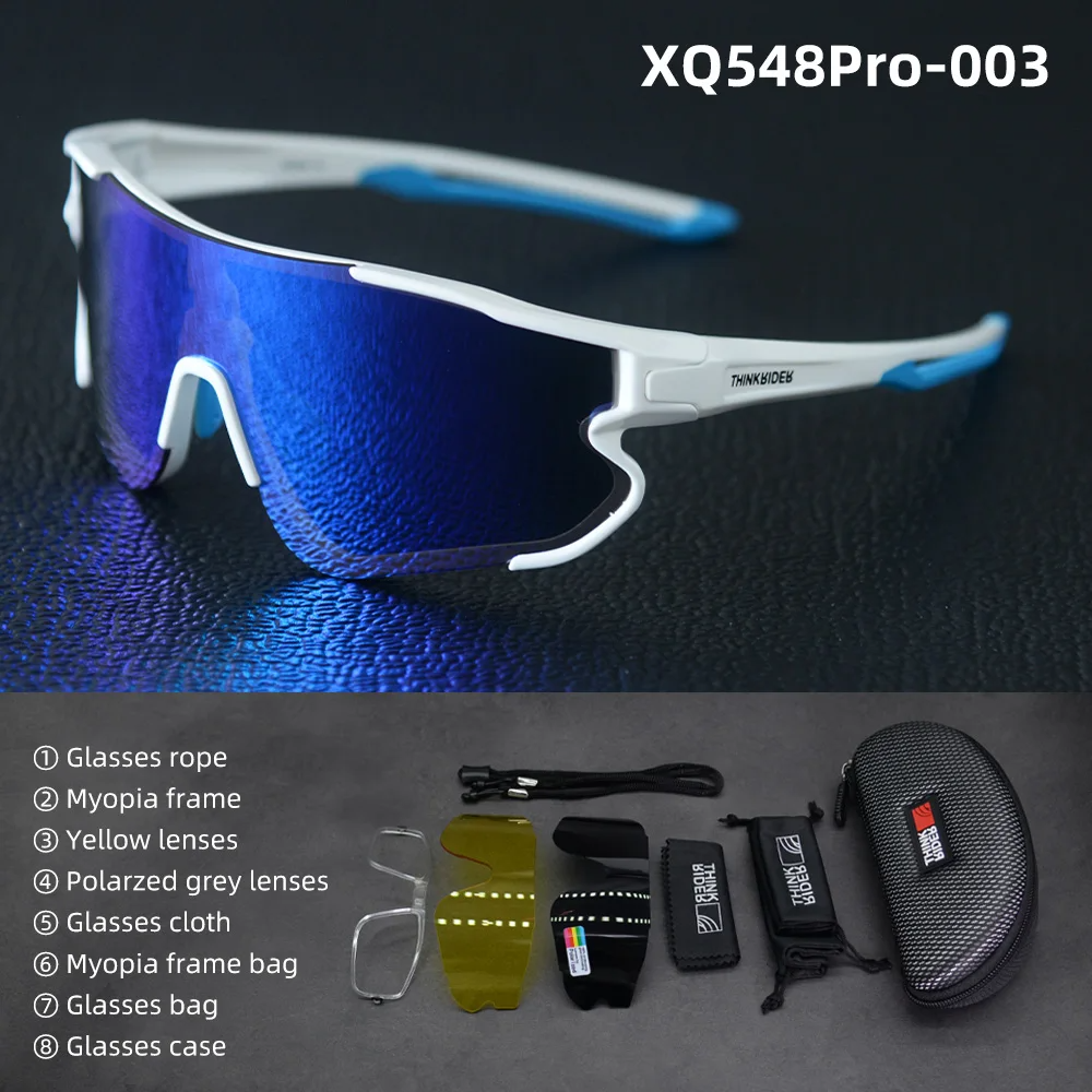 Photochromic Polarized Cycling Glasses XQ548