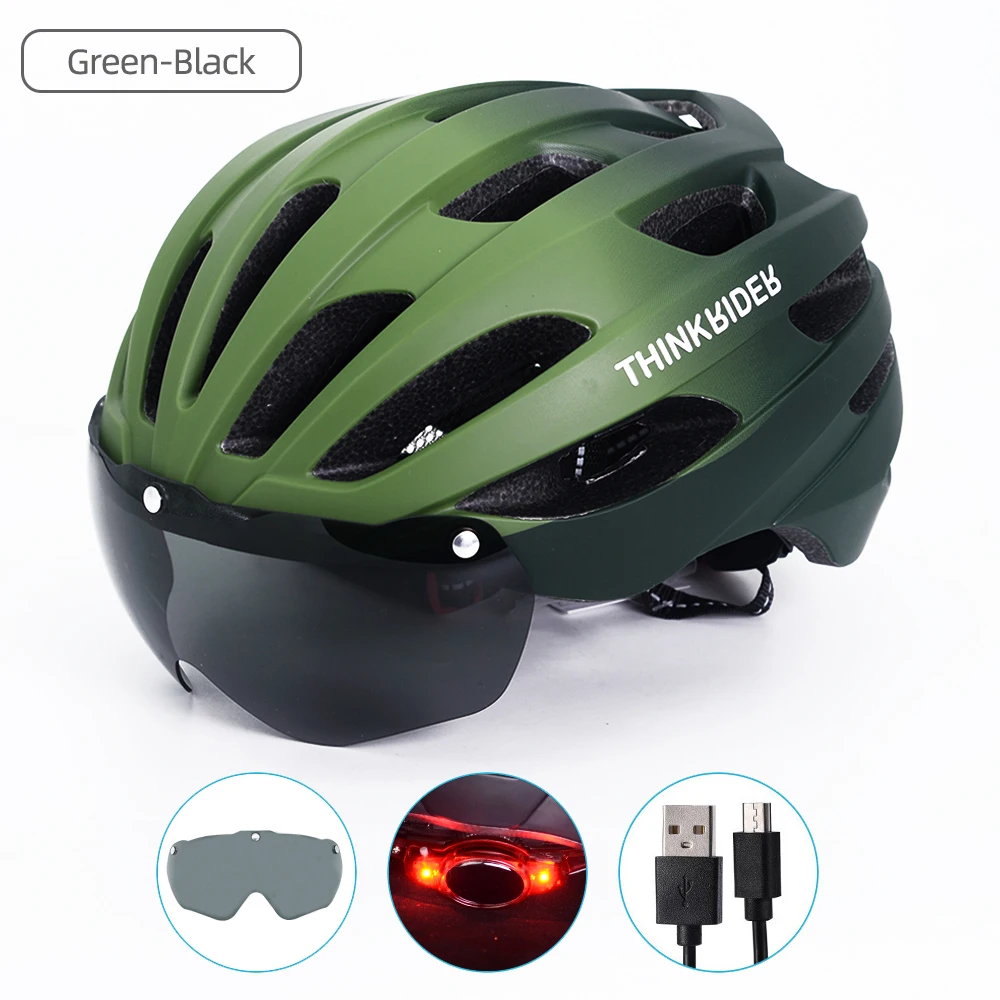 Road Cycling Helmet