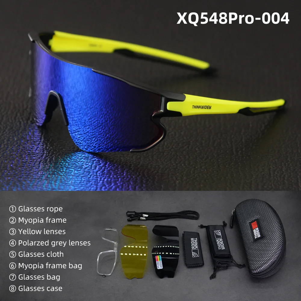 Photochromic Polarized Cycling Glasses XQ548