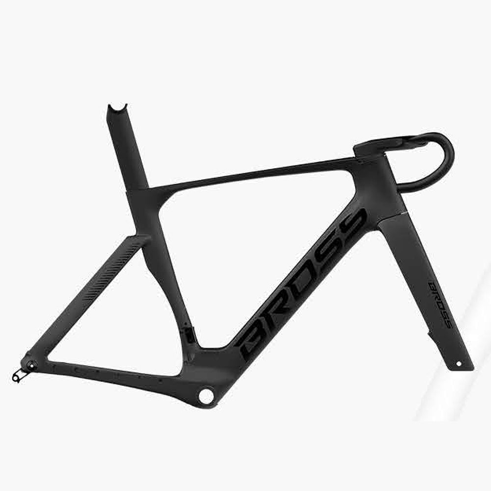 BROSS Zenith Carbon Frame Set