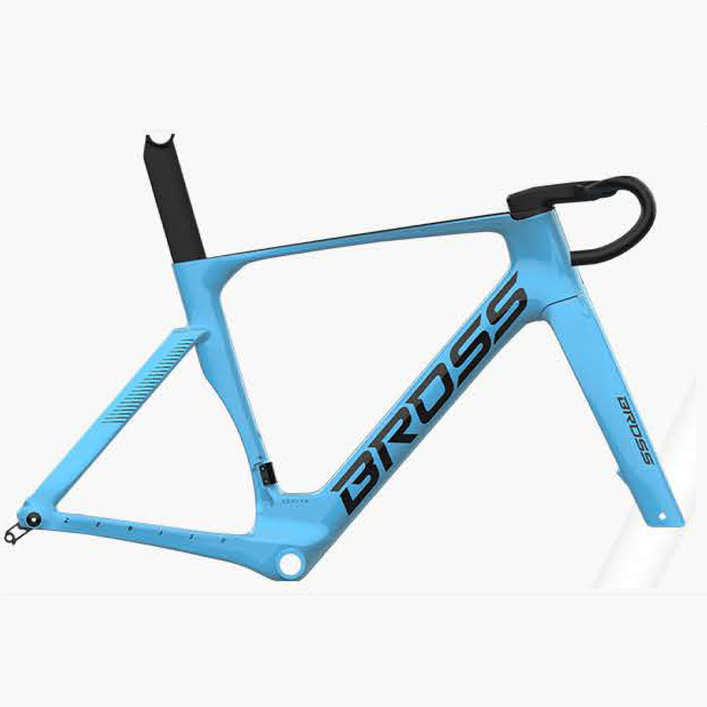 BROSS Zenith Carbon Frame Set