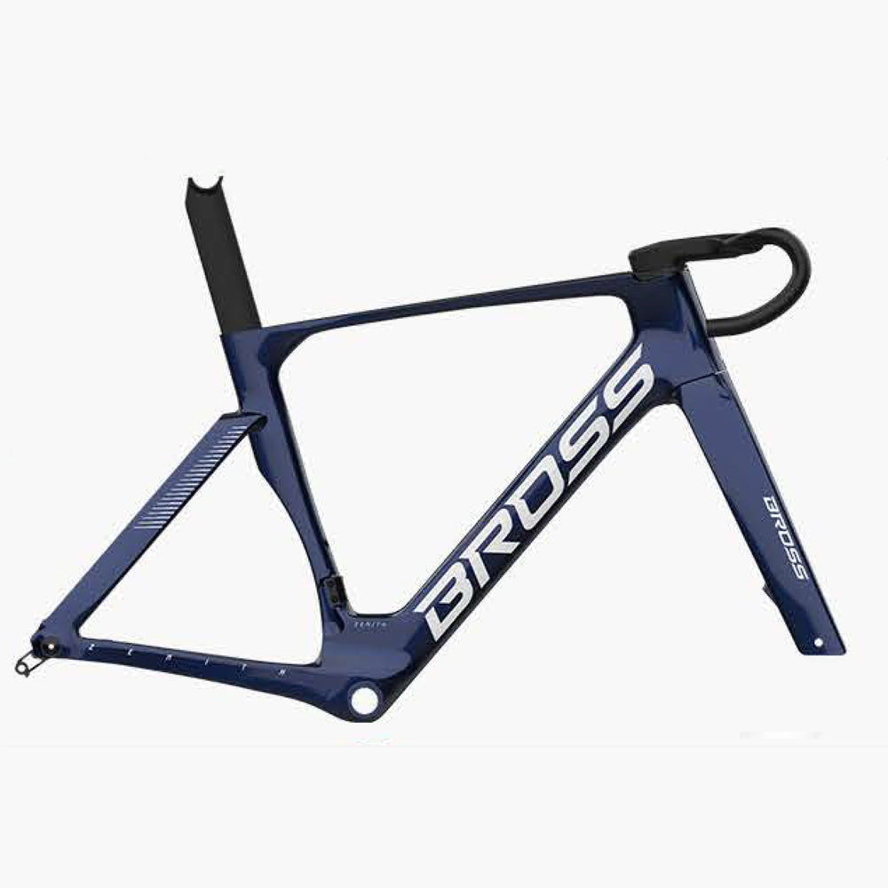 BROSS Zenith Carbon Frame Set