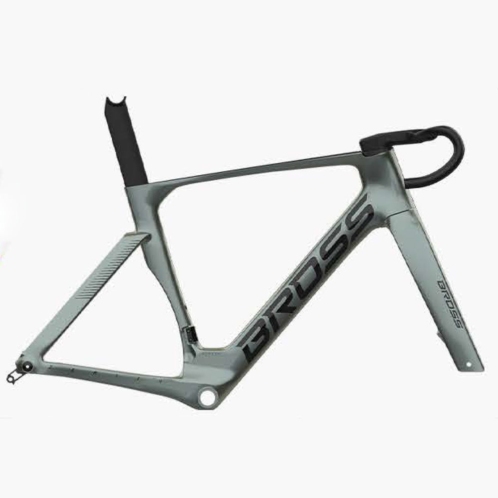 BROSS Zenith Carbon Frame Set