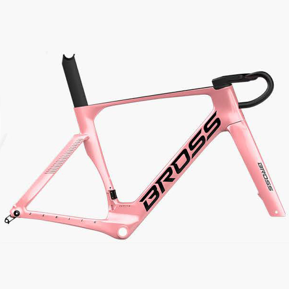 BROSS Zenith Carbon Frame Set