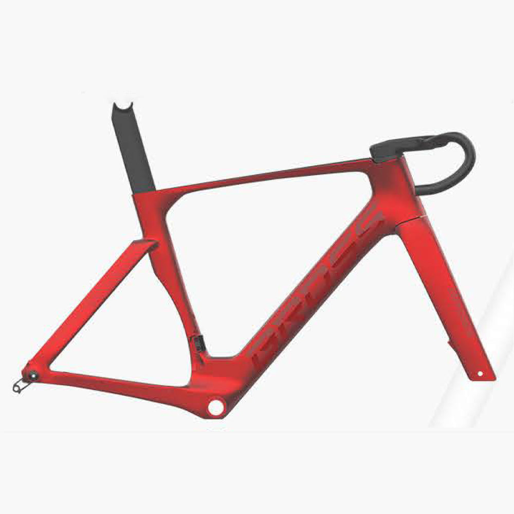 BROSS Zenith Carbon Frame Set