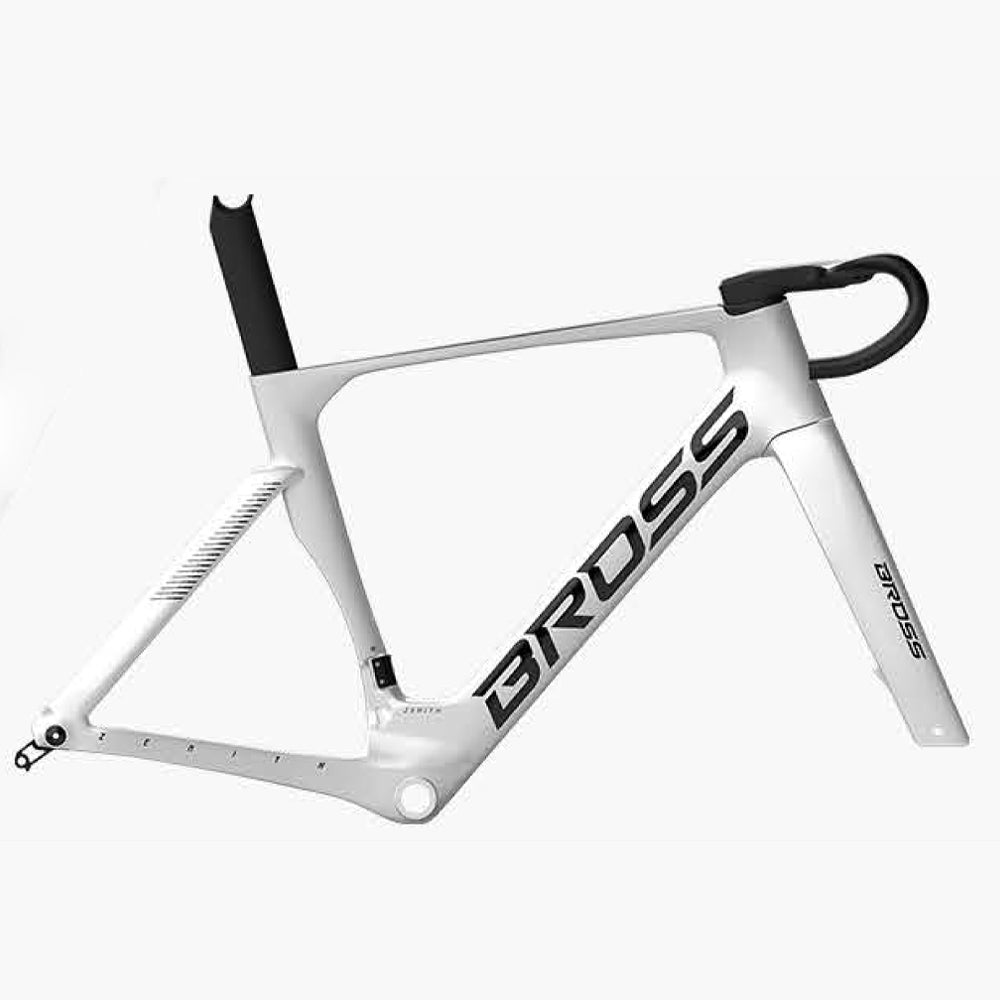 BROSS Zenith Carbon Frame Set