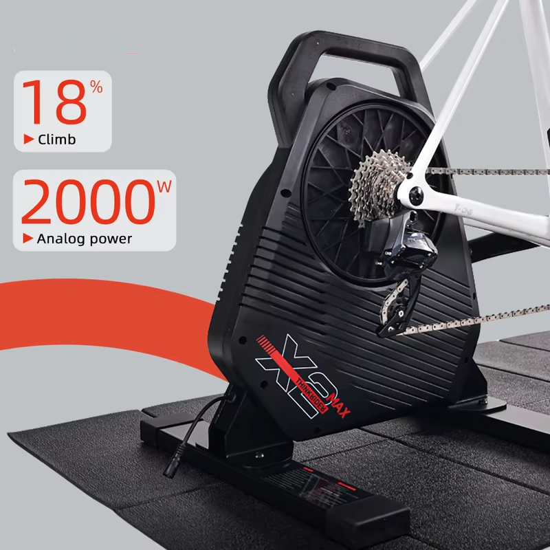 X2 Max Bike Trainer