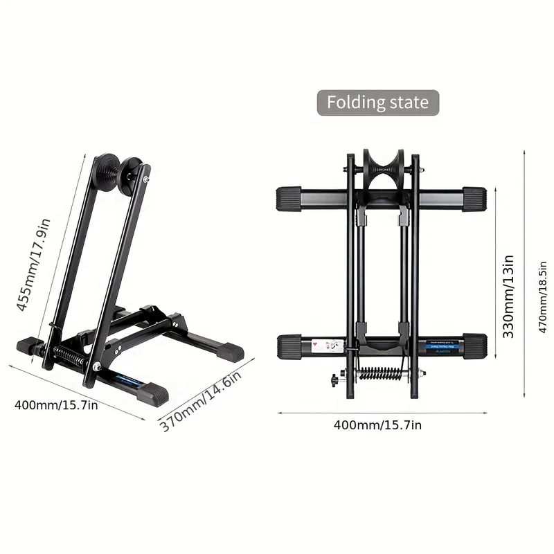 Bicycle Packing Rack